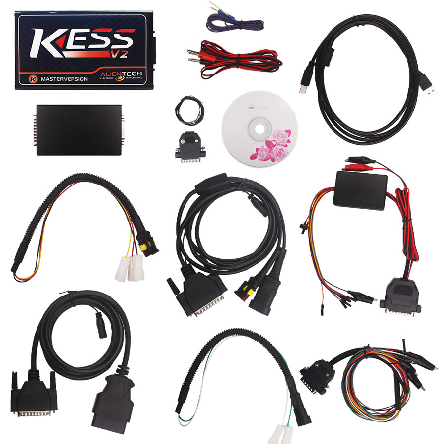 Купить KESS OBD Tuning Kit